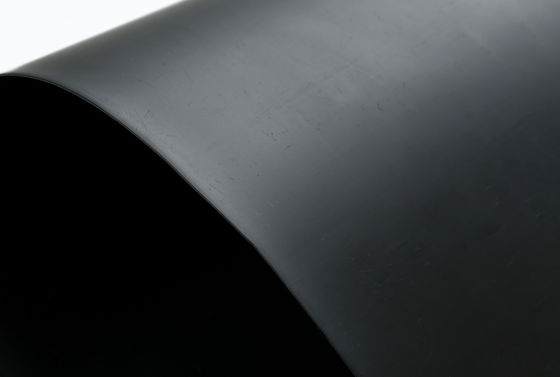 Черный Hdpe Geomembrana Geosynthetic 0.5mm Plastik для строительства дорог
