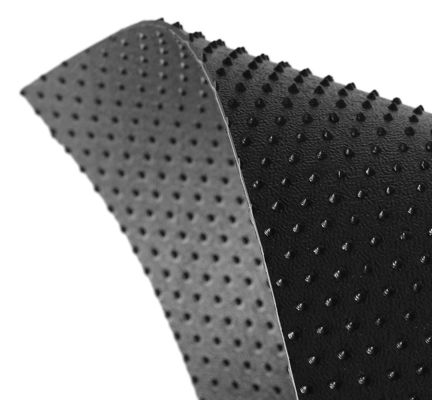 Противоокислительн усиленный вкладыш текстурированный HDPE резиновый крыши битумное Geomembrane