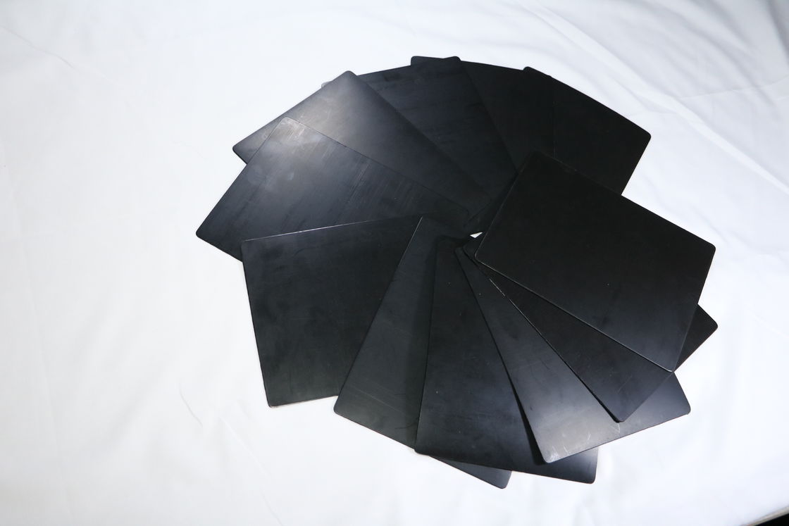 High-quality HDPE geomembrane can be used in construction sites such as dams and roads.