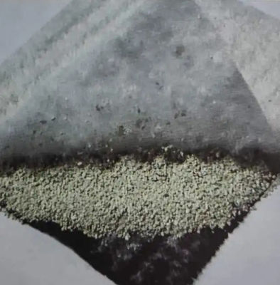 Одеяло вкладыша глины Geosynthetic бентонита ASTM водоустойчивое для места захоронения отходов