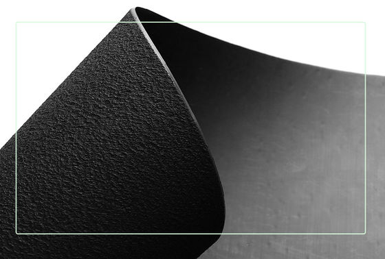 SGS Geomembrane текстурированное Hdpe для шахты замыкая проект 1mm~3mm
