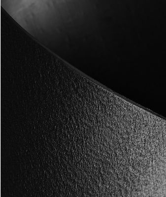 Полиэтилен текстурированный чернотой Geomembrane крутого склона вкладыш Hdpe 1,5 Mm