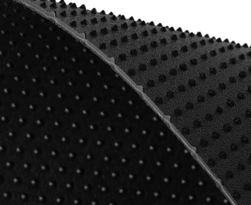 Противоокислительн усиленный вкладыш текстурированный HDPE резиновый крыши битумное Geomembrane