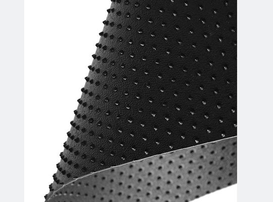 Грубый лист Geomembrane Hdpe с трением коэффициента пункта штендера высоким