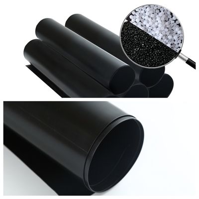 HDPE Geomembranes полиэтилена высокой плотности используемый как водоустойчивый барьер