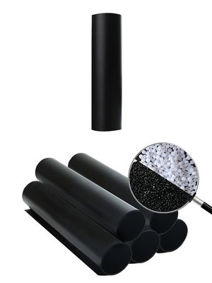 Hdpe Geomembrane пруда рыбоводческого хозяйства выравниваясь с материалом полиэтилена высокой плотности