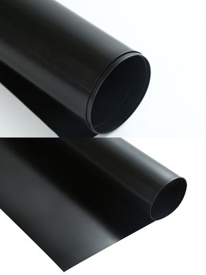 Hdpe Geomembrane плотности 0.94g/M3 для различного проекта гражданского строительства Antiseepage