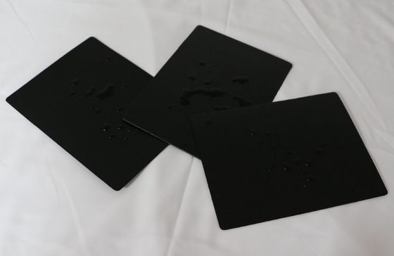 полиэтиленовая пленка полиэтилена пруда HDPE 1.5mm Geomembrane усиленная вкладышем